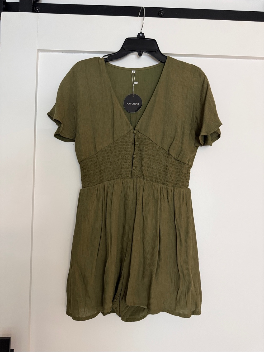 NWT Medium Romper